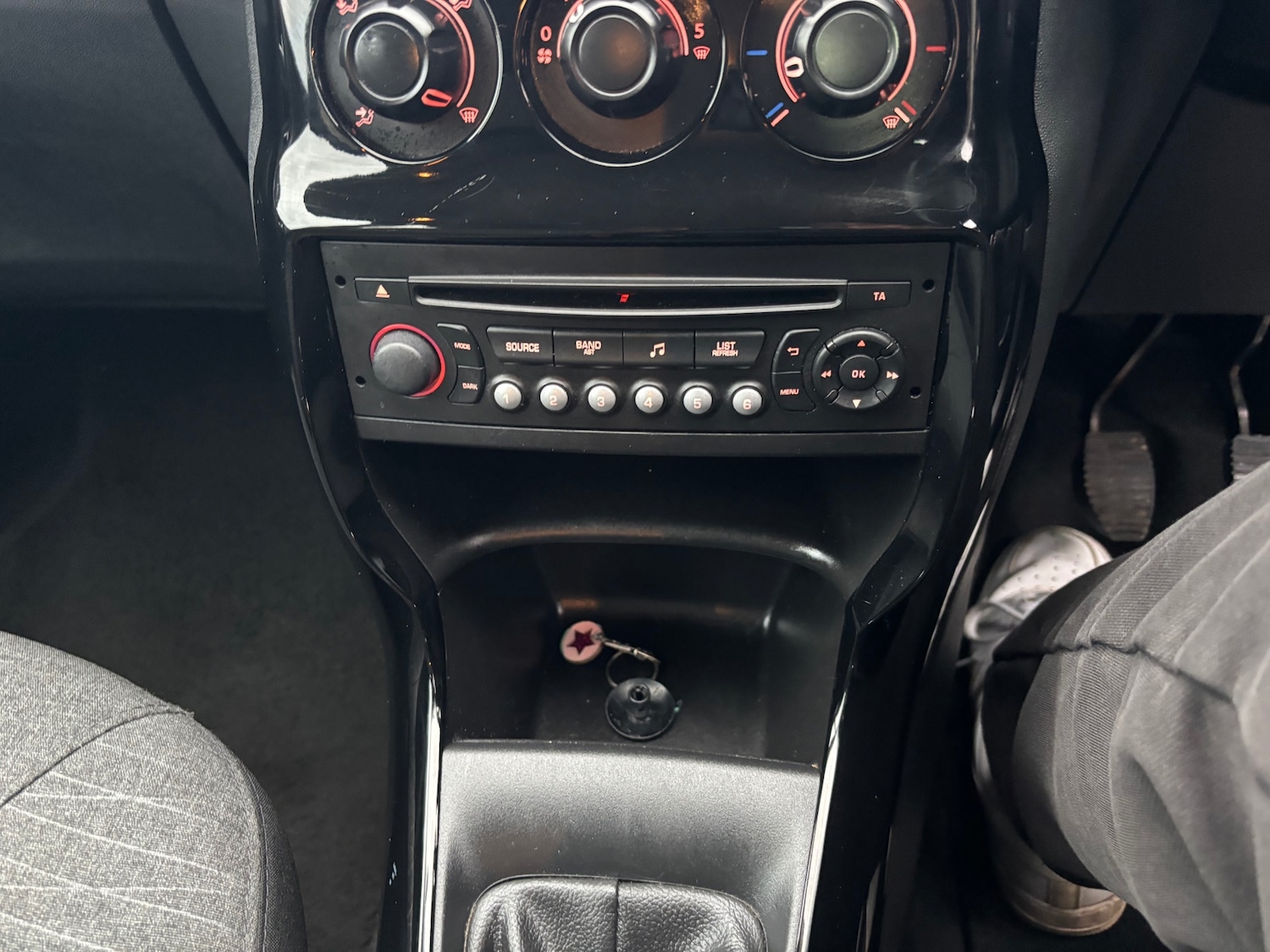 Vehicle 20