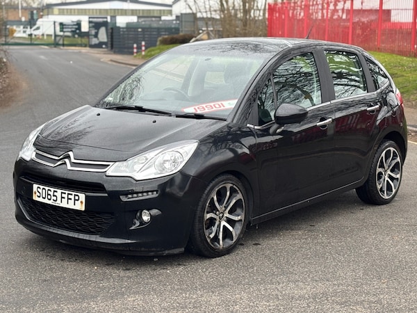 Used Citroen C3 2015 for sale - 75613861: Photo 7