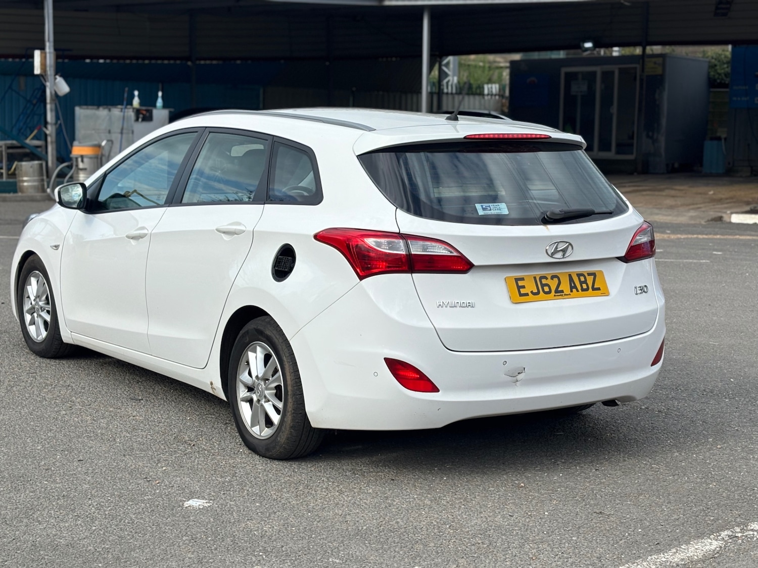 Vehicle 5