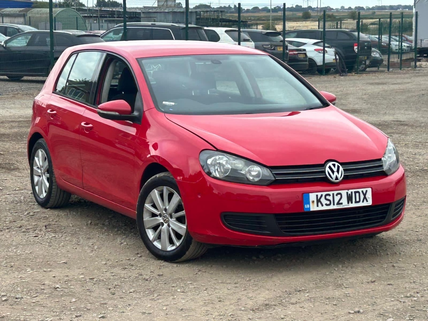 Vehicle 1