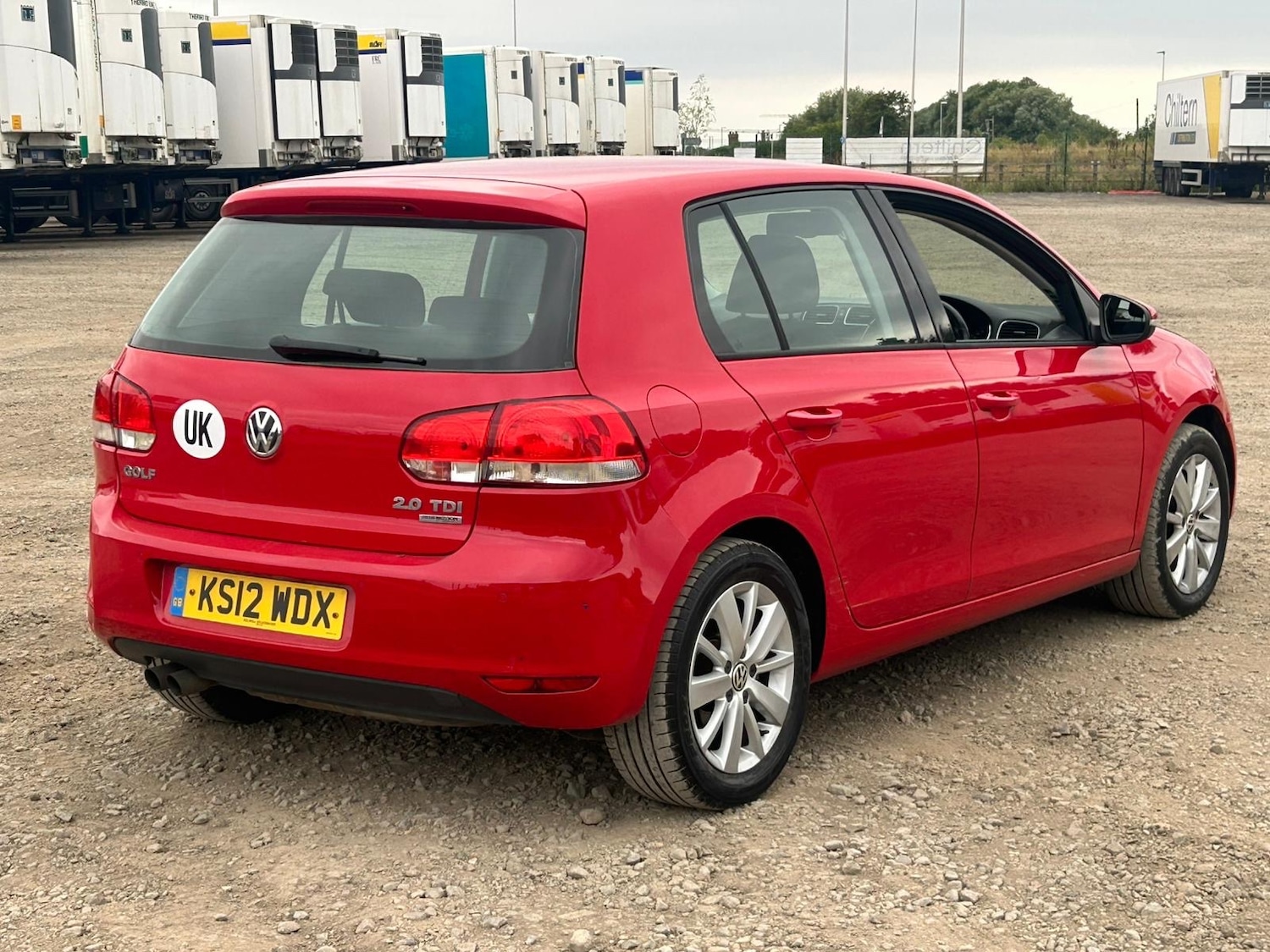 Vehicle 3