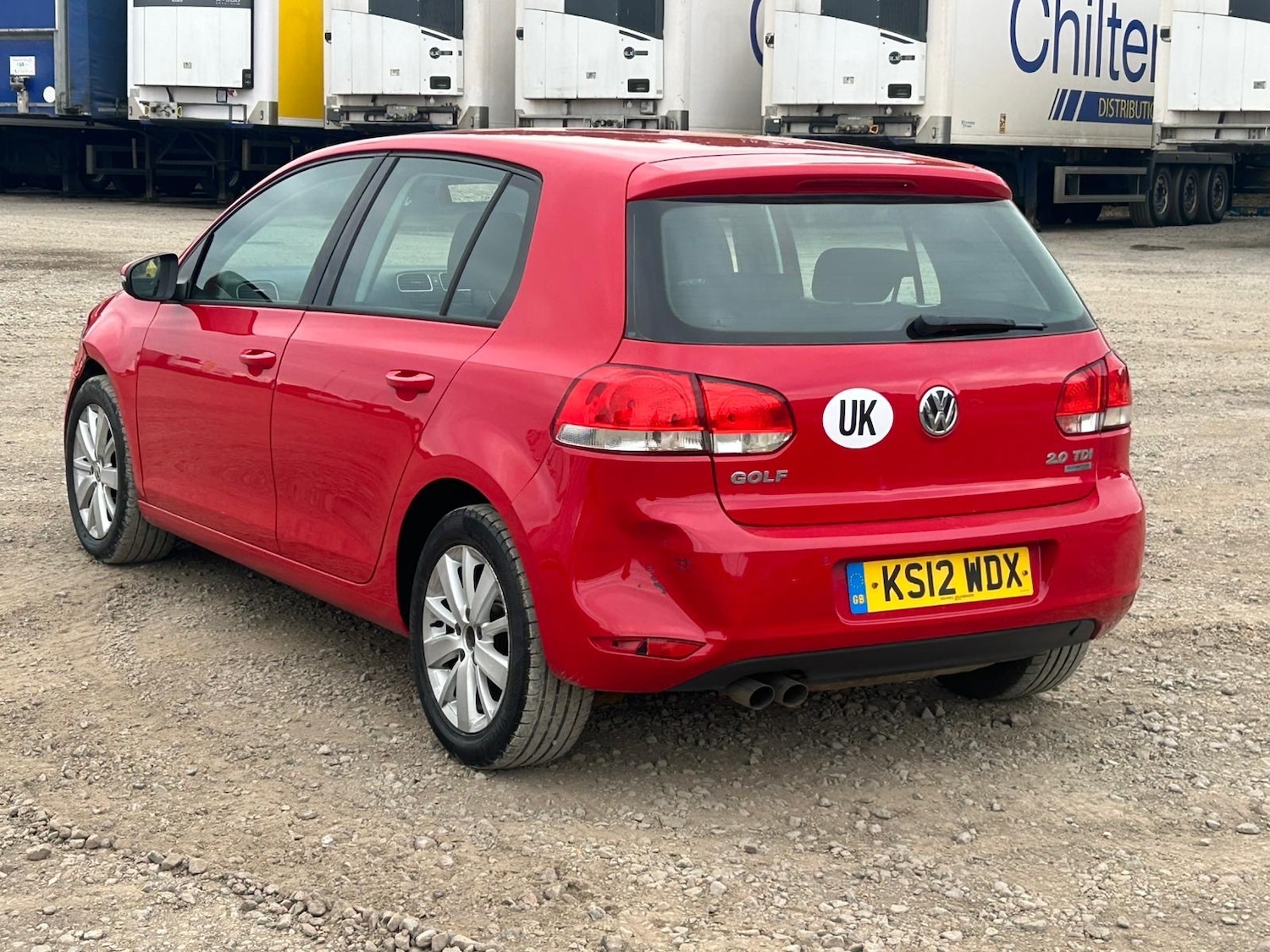 Vehicle 4