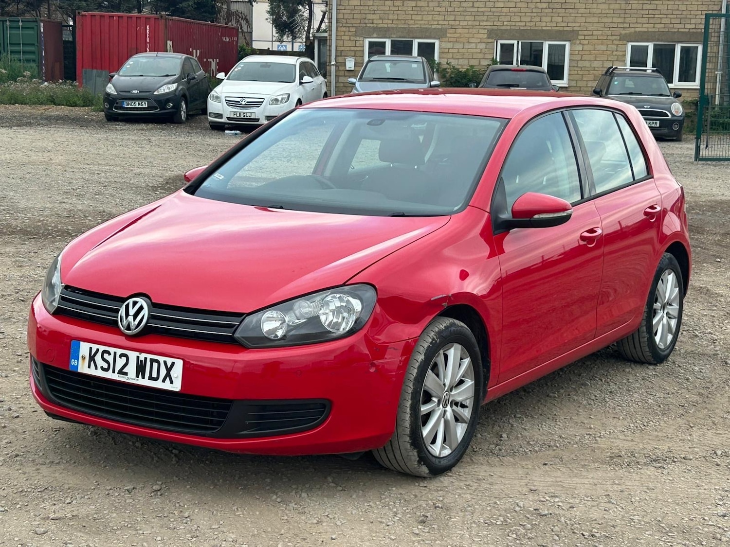 Vehicle 6