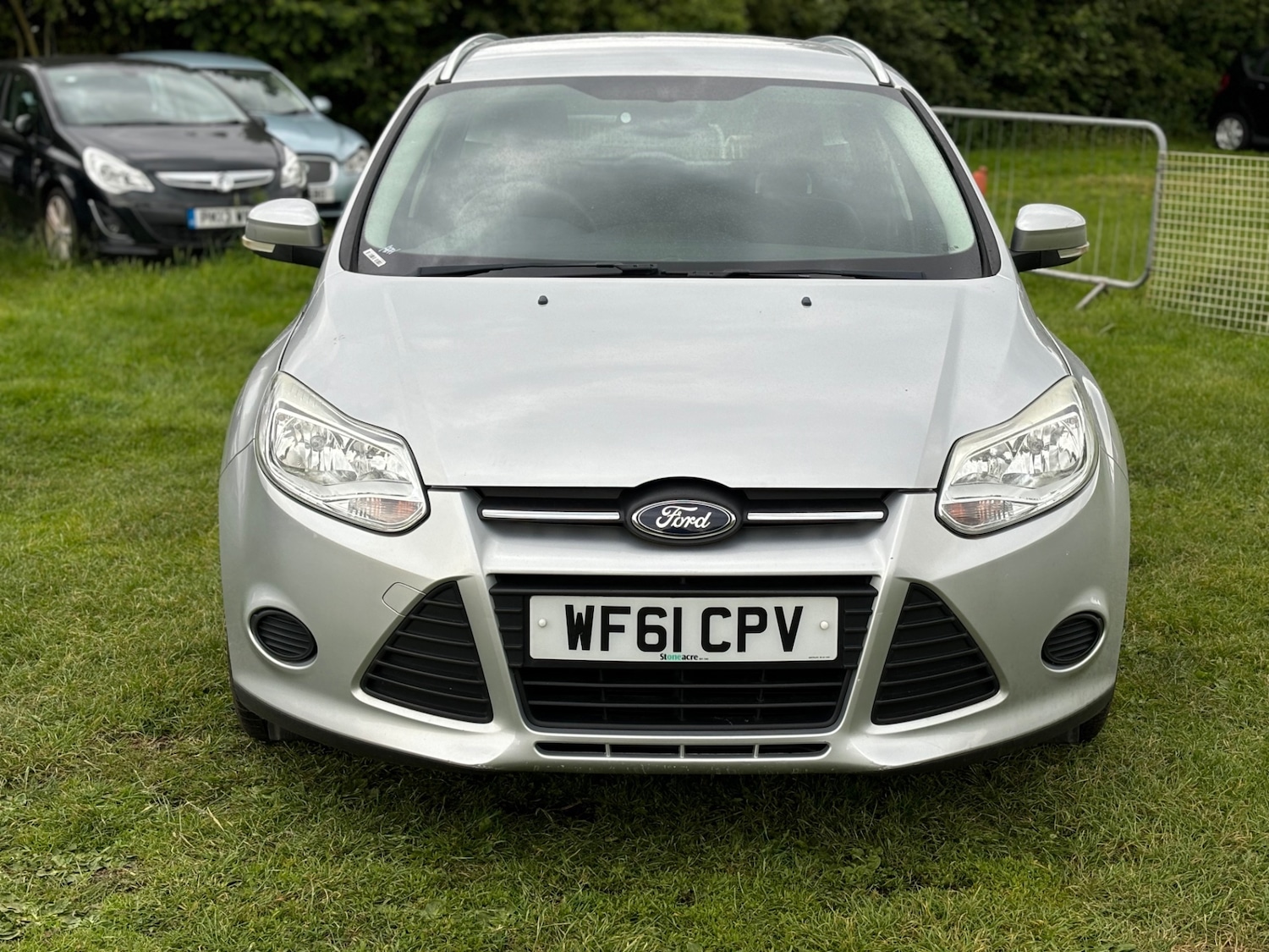 Vehicle 8