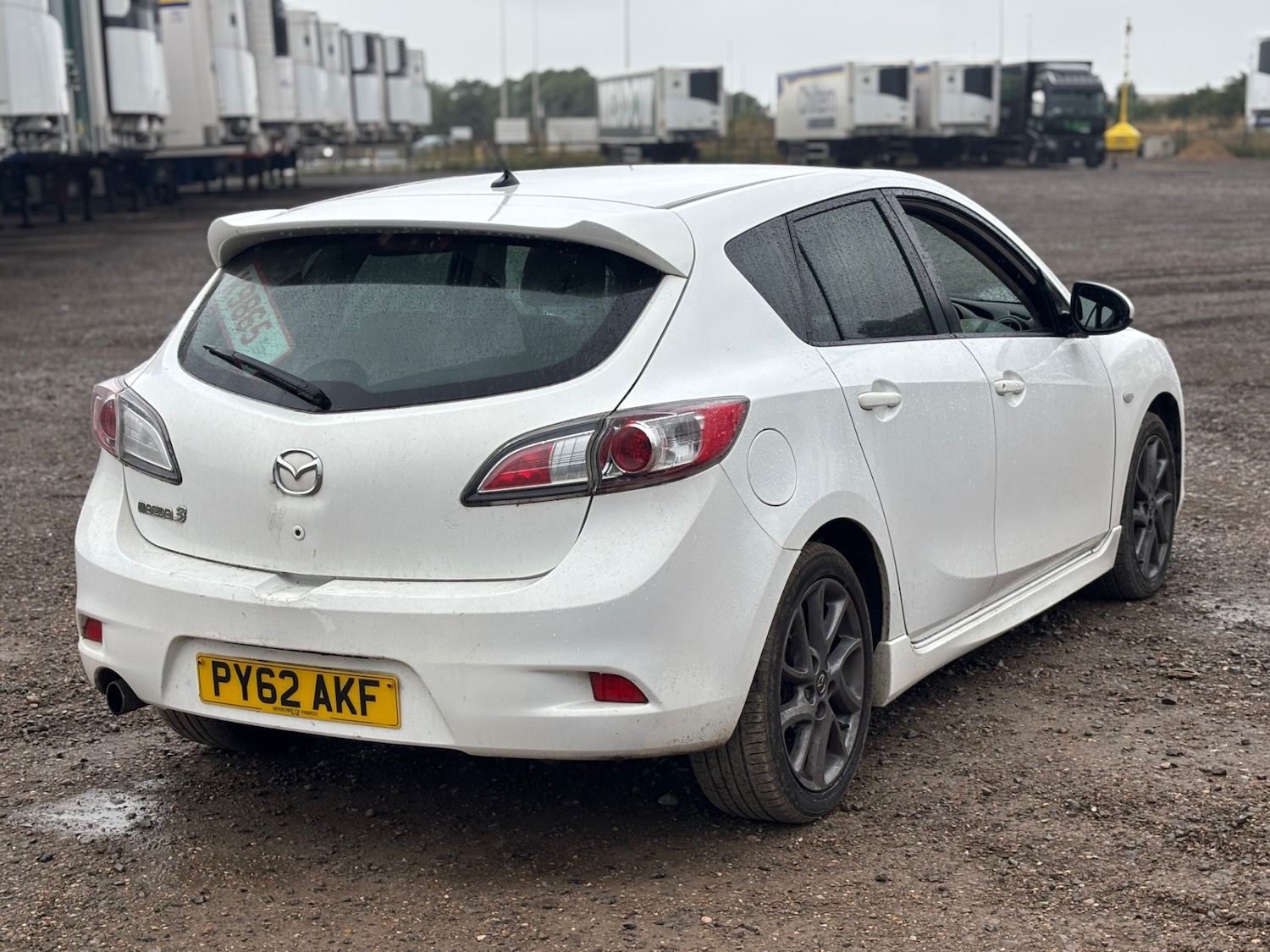 Vehicle 3