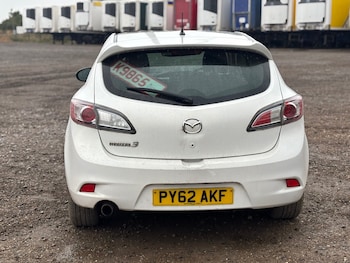 Used Mazda Mazda3 2013 for sale - 75521501: Photo