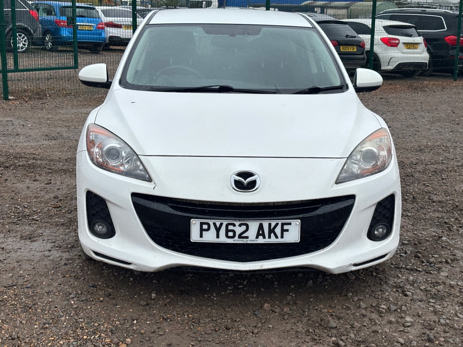 Vehicle 8