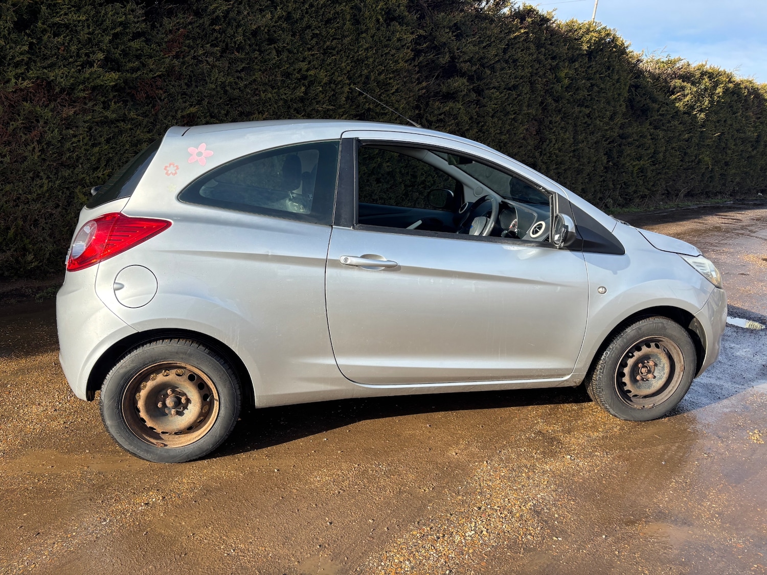Vehicle 2