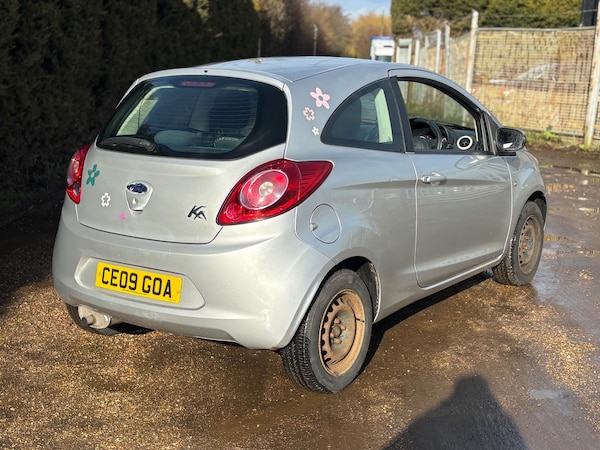 Used Ford Ka 2009 for sale - 75613967: Photo 3
