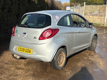 Used Ford Ka 2009 for sale - 75613967: Photo
