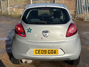 Used Ford Ka 2009 for sale - 75613967: Photo