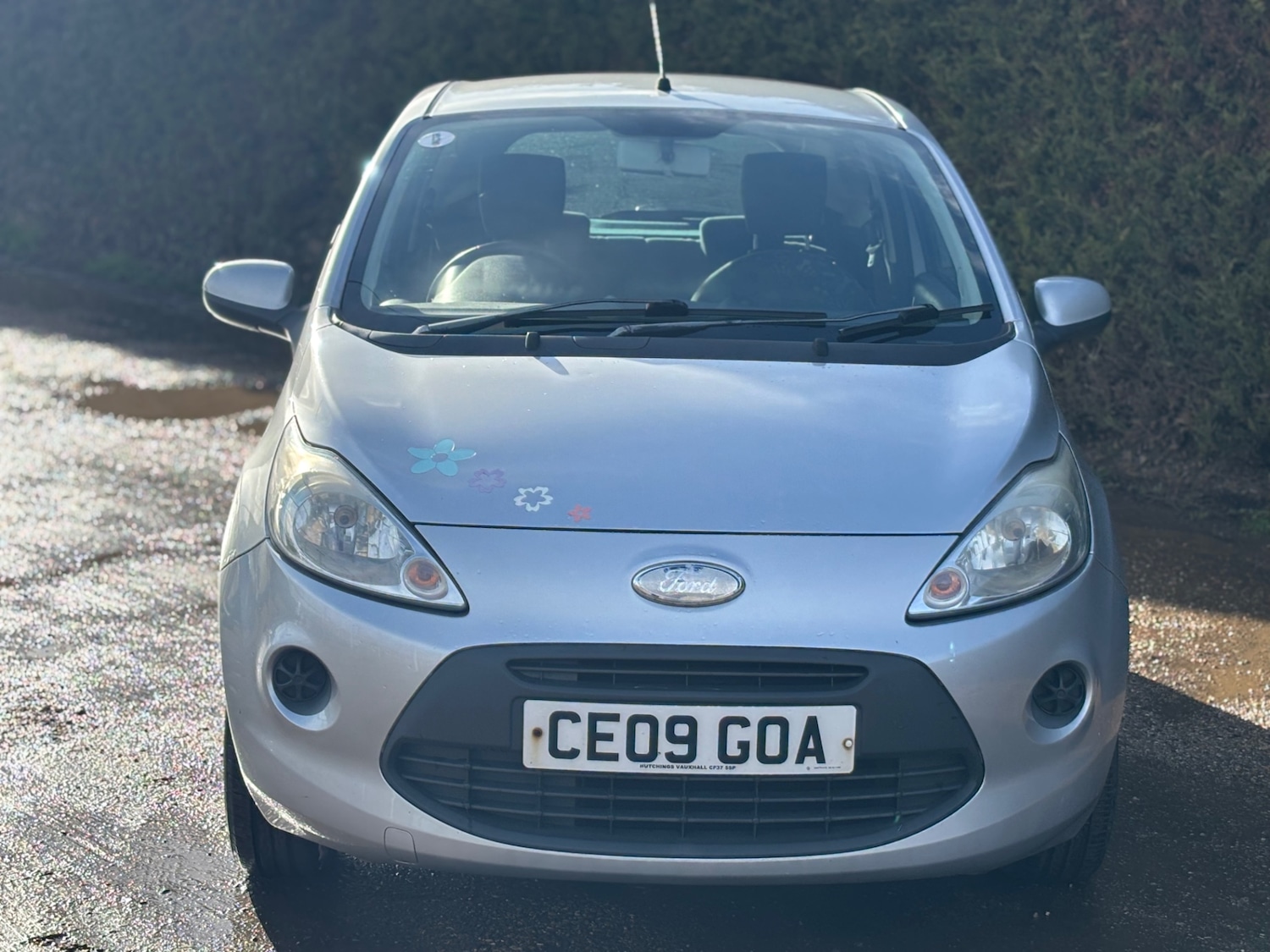 Vehicle 7