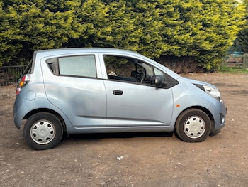 Used Chevrolet Spark 2011 for sale - 75613779: Photo