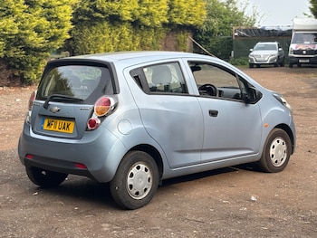 Used Chevrolet Spark 2011 for sale - 75613779: Photo