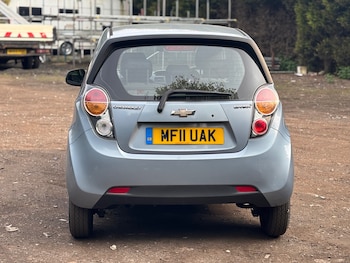 Used Chevrolet Spark 2011 for sale - 75613779: Photo