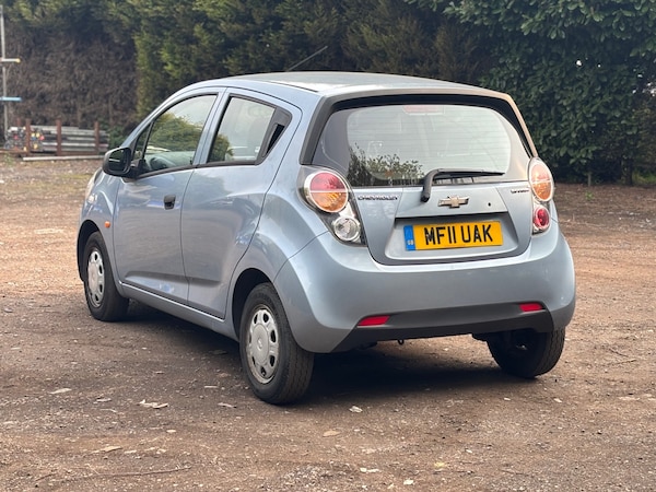 Used Chevrolet Spark 2011 for sale - 75613779: Photo 5