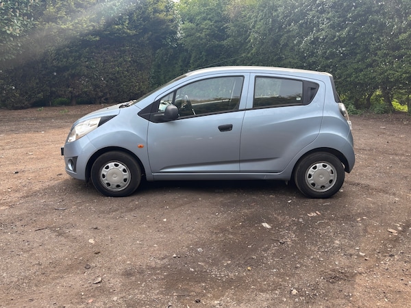 Used Chevrolet Spark 2011 for sale - 75613779: Photo 6