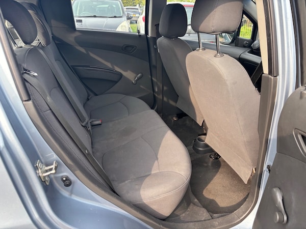 Used Chevrolet Spark 2011 for sale - 75613779: Photo 9