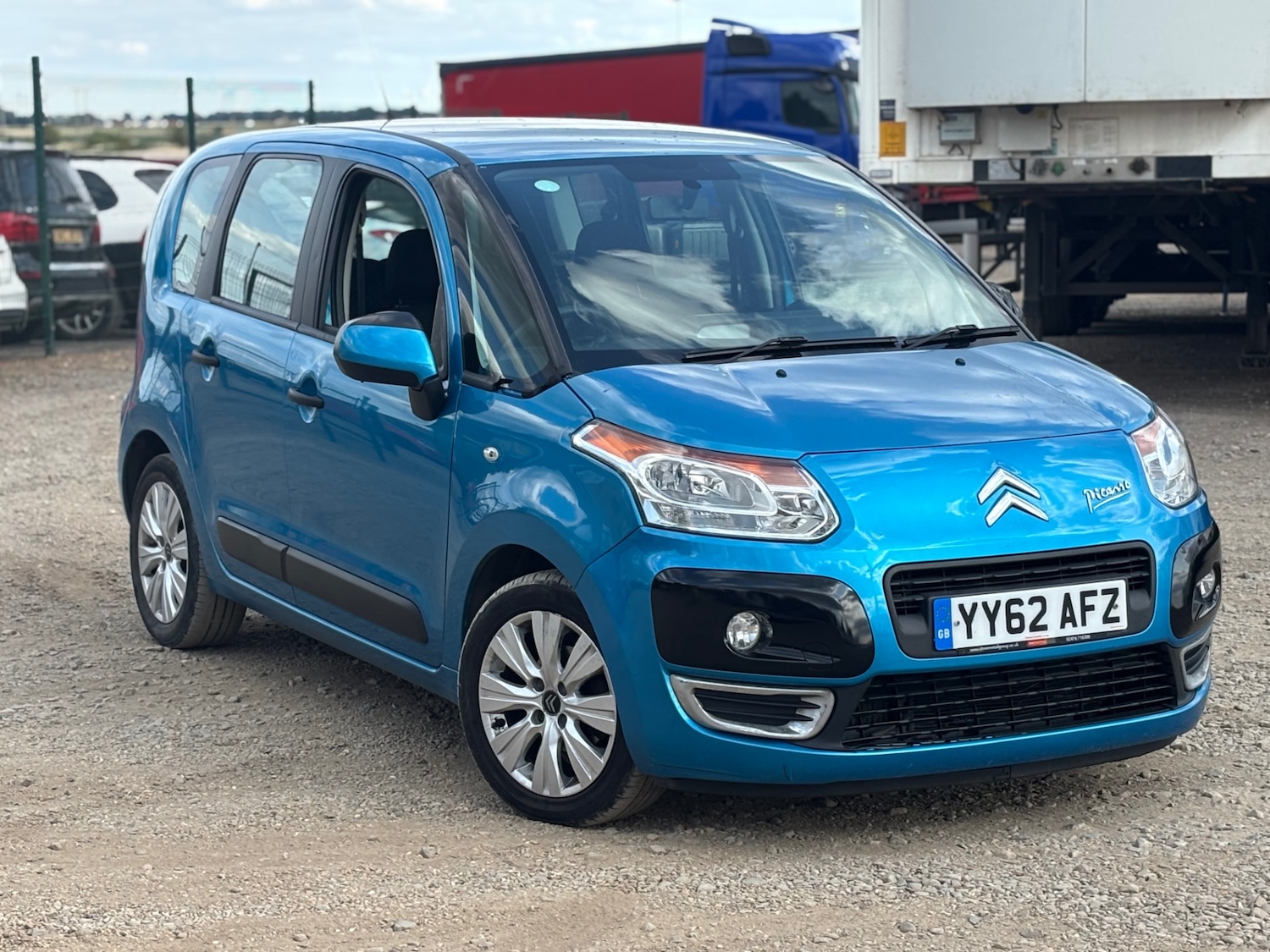 Vehicle 1
