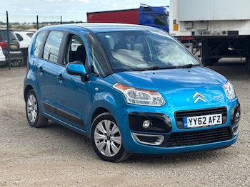 Used Citroen C3 Picasso 2012 for sale - 75525381: Photo