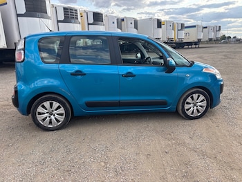 Used Citroen C3 Picasso 2012 for sale - 75525381: Photo