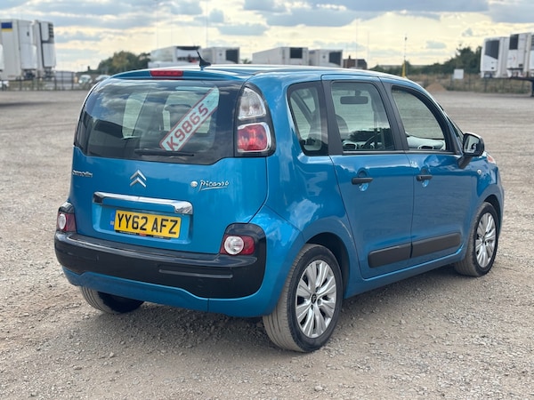 Used Citroen C3 Picasso 2012 for sale - 75525381: Photo 3