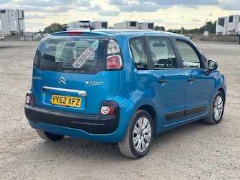 Used Citroen C3 Picasso 2012 for sale - 75525381: Photo