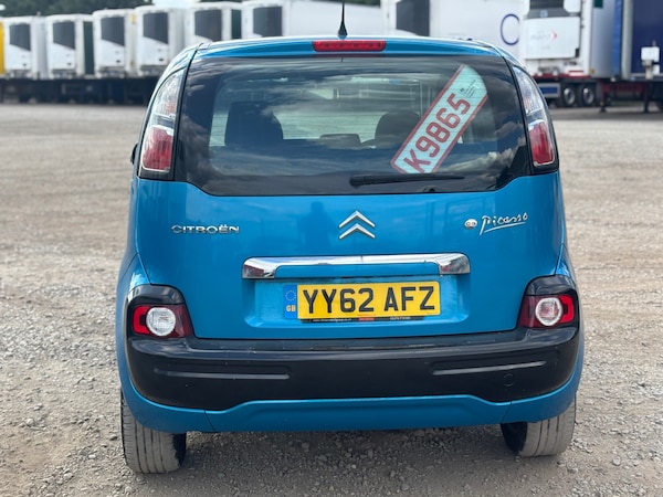 Used Citroen C3 Picasso 2012 for sale - 75525381: Photo 4