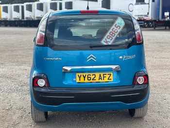 Used Citroen C3 Picasso 2012 for sale - 75525381: Photo
