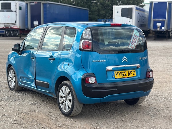 Used Citroen C3 Picasso 2012 for sale - 75525381: Photo 5