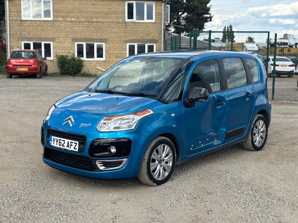 Used Citroen C3 Picasso 2012 for sale - 75525381: Photo 6