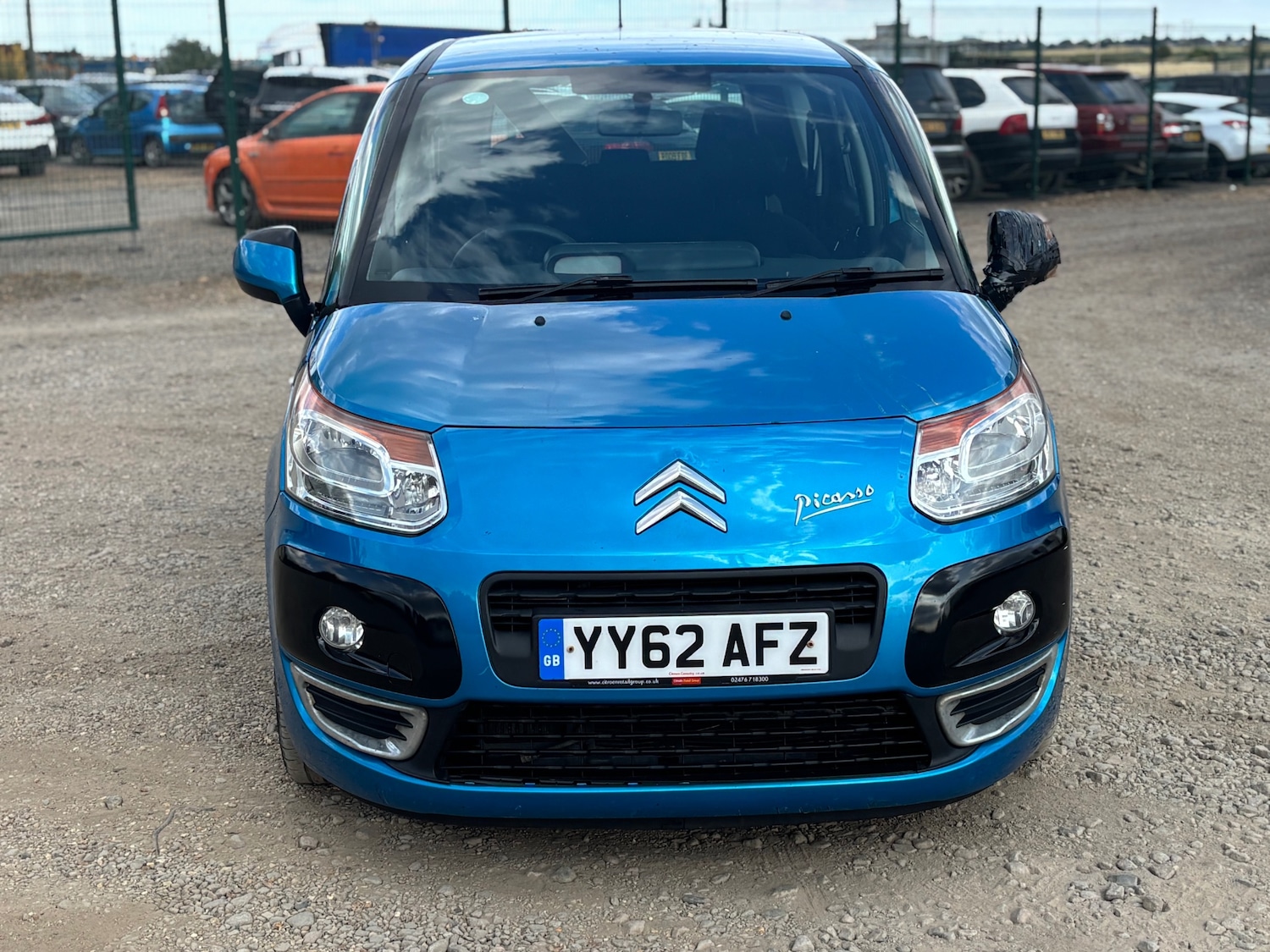 Vehicle 7