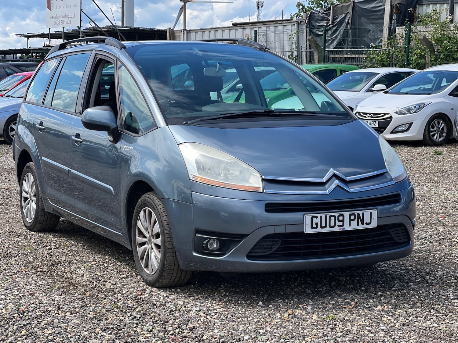 Vehicle 1