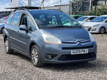2009 (09) - 1.6HDi 16V VTR Plus 5dr EGS