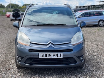 Used Citroen C4 Grand Picasso 2009 for sale - 75529724: Photo
