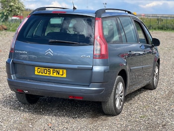 Used Citroen C4 Grand Picasso 2009 for sale - 75529724: Photo