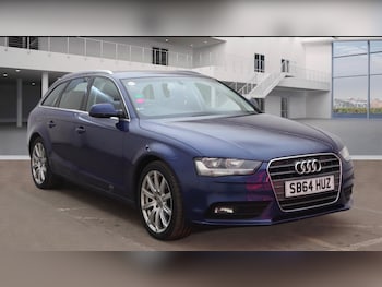 Audi A4 feature image