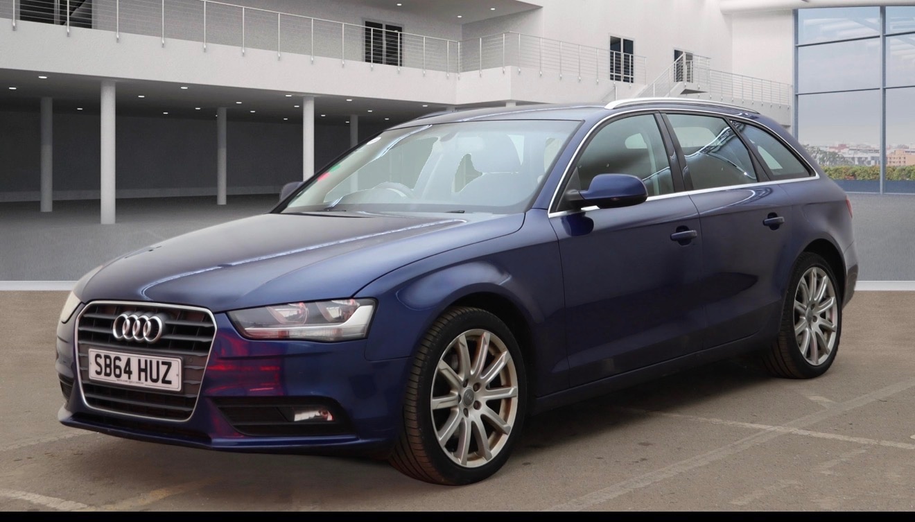 Used Audi A4 2015 for sale - 77926753: Photo 2