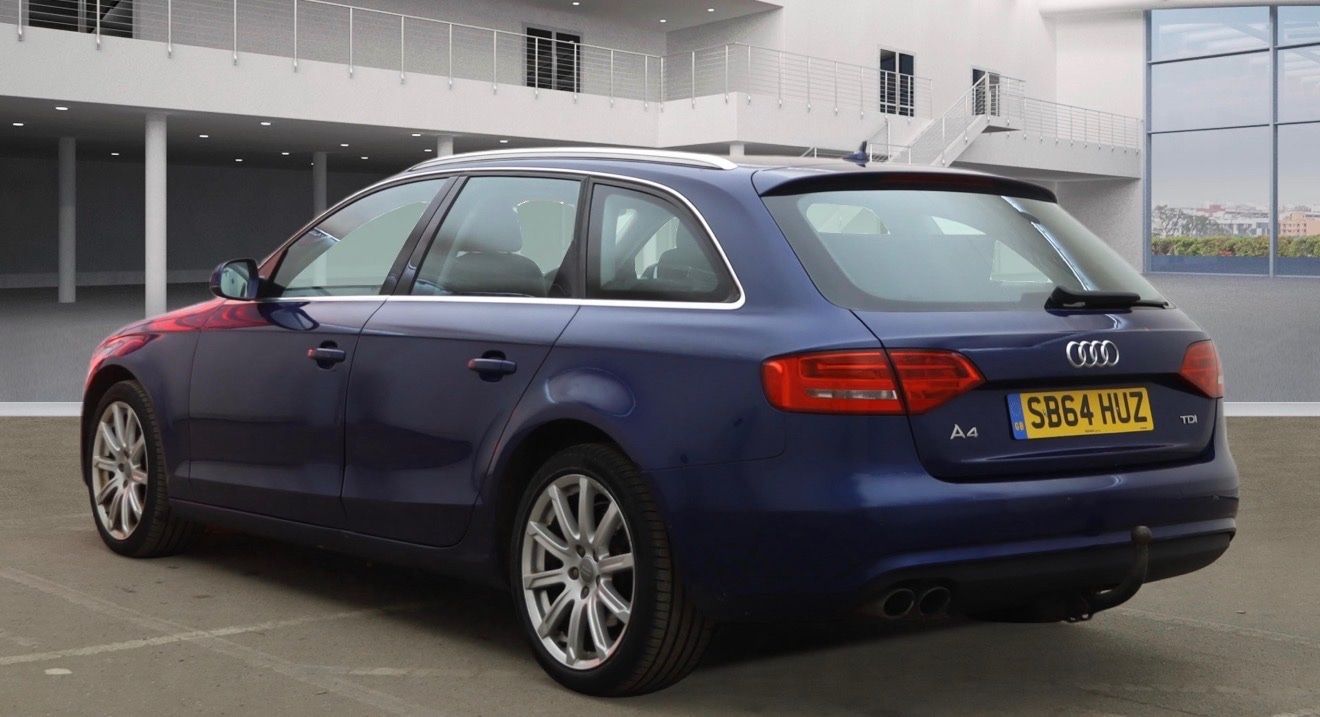 Used Audi A4 2015 for sale - 77926753: Photo 3