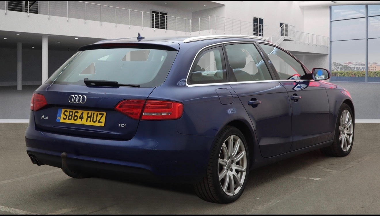 Used Audi A4 2015 for sale - 77926753: Photo 4