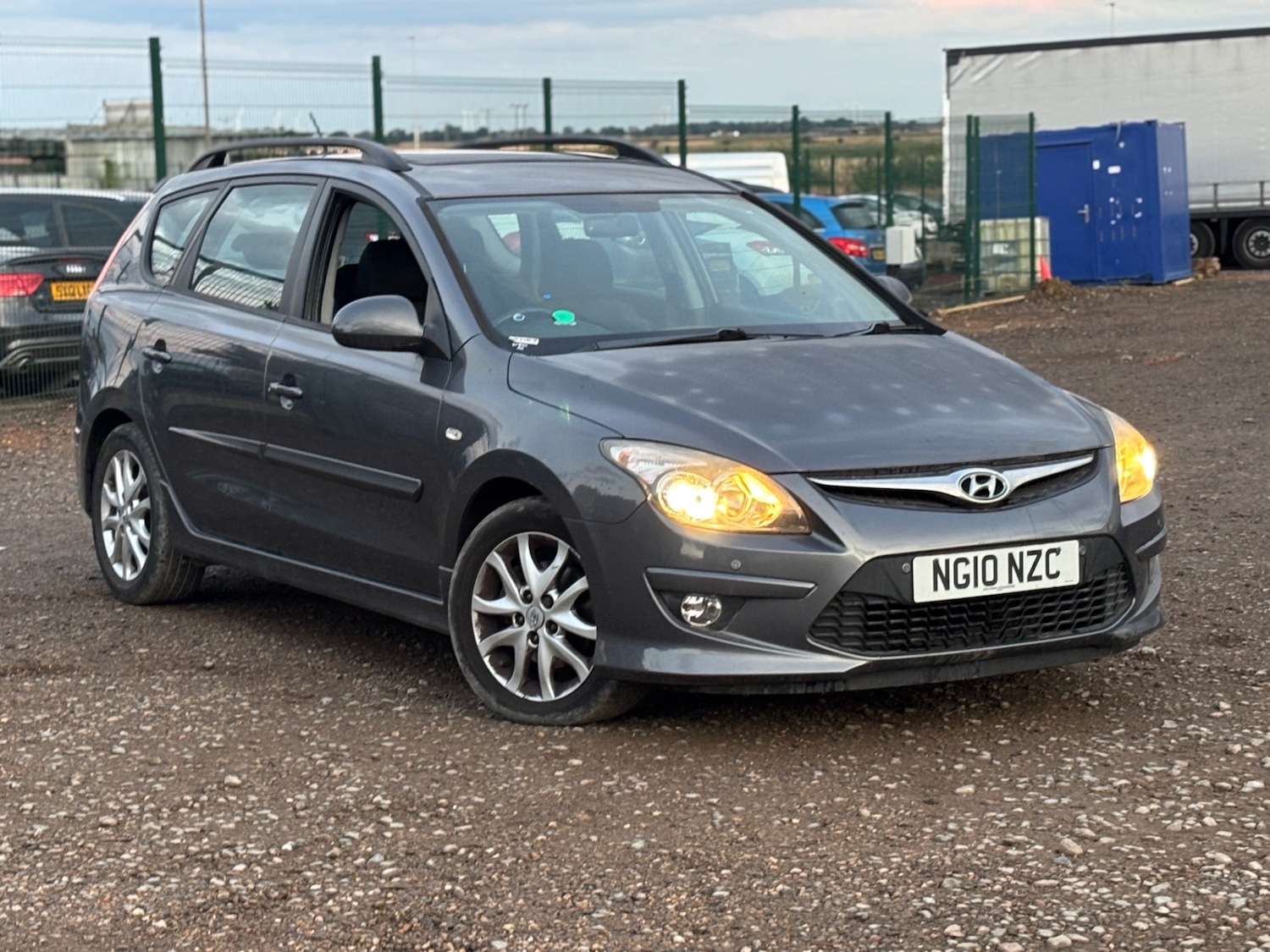 Vehicle 1