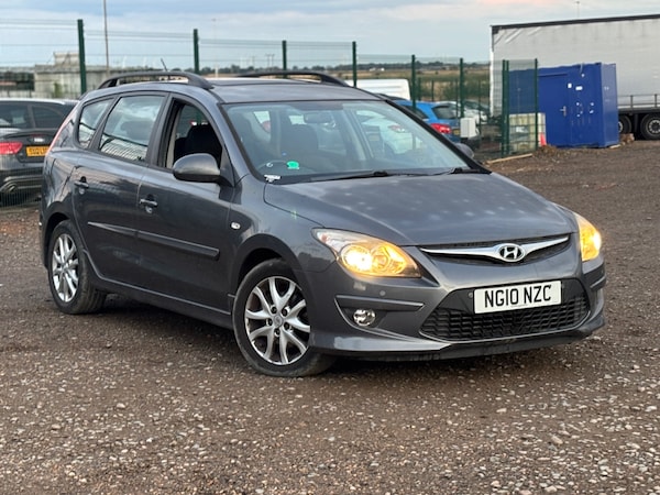 Used Hyundai i30 2010 for sale - 75518189: Photo 1