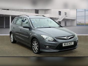 2010 (10) - 1.6 CRDi Comfort [2010] 5dr [6]