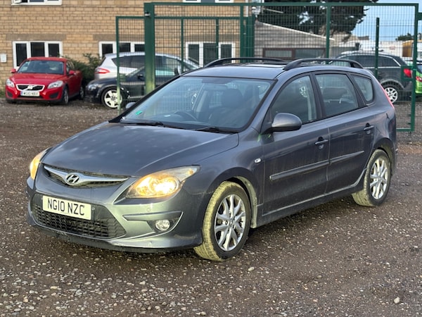 Used Hyundai i30 2010 for sale - 75518189: Photo 6