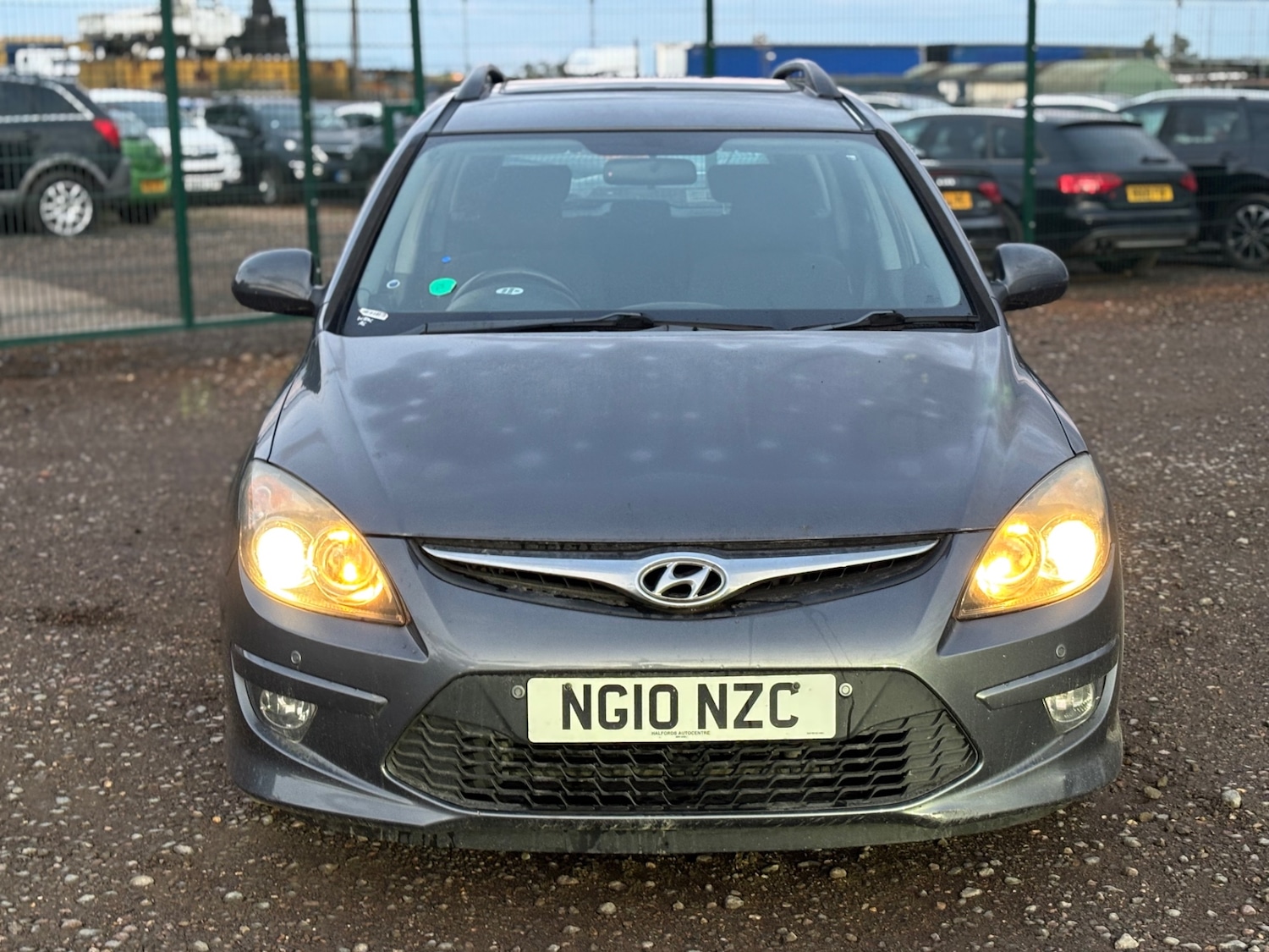 Vehicle 7