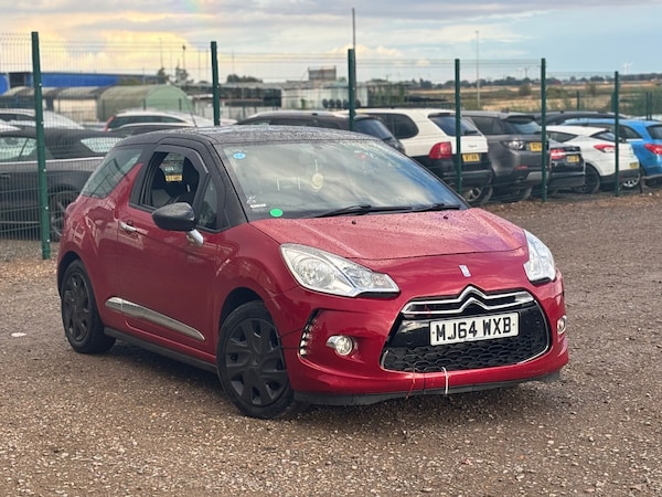Used Citroen DS3 2014 for sale - 75614857: Photo 1