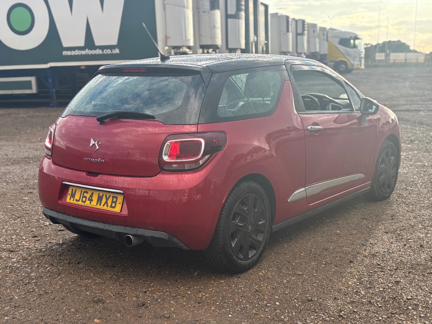 Vehicle 3