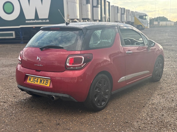 Used Citroen DS3 2014 for sale - 75614857: Photo 3