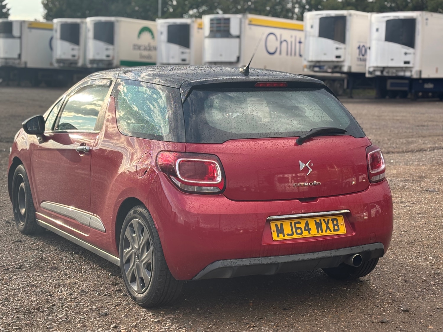 Vehicle 5