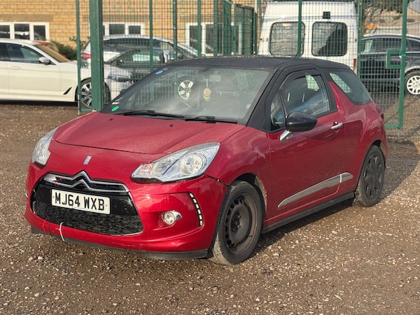 Used Citroen DS3 2014 for sale - 75614857: Photo 7